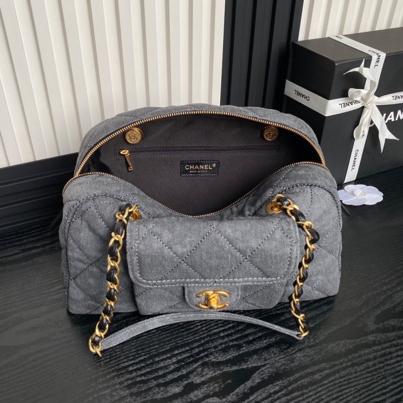 Chanel Top Handle Bags